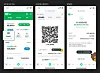 Naver Pay's offline payment process. [NAVER FINANCIAL]