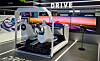 Samsung Display's booth at the IAA Mobility 2025 show held in Munich in September [SAMSUNG DISPLAY]