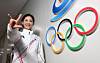 Lee Soo-kyung, Korea's chef de mission for the 2026 Winter Olympics, poses during an interview with the JoongAng Ilbo at the Olympic Hall in southern Seoul on Jan. 20. [KIM JONG-HO]