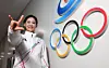 Lee Soo-kyung, Korea's chef de mission for the 2026 Winter Olympics, poses during an interview with the JoongAng Ilbo at the Olympic Hall in southern Seoul on Jan. 20. [KIM JONG-HO]