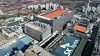 An aerial view of SK hynix's M16 semiconductor plant in Icheon, Gyeonggi [SK HYNIX]