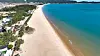Sinji Myeongsasimni Beach in Wando County, South Jeolla [WANDO COUNTY OFFICE]