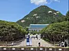 The Cheong Wa Dae building, or the Blue House, in central Seoul, on June 4 afternoon [JOONGANG ILBO]