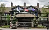 A view of the Pomeroy Kananaskis Mountain Lodge where the G7 Leaders meeting will take in Kananaskis, Alberta in Canada on June 2. [AP/YONHAP]