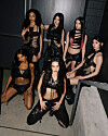 Girl group Katseye [HYBE]