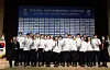 Team Korea poses for a photo during a media day event at the Jincheon National Training Center in Jincheon, North Chungcheong, on Jan. 7. [YONHAP]