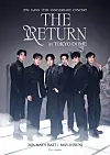 2PM to celebrate 15th anniversary of Japanese debut with two