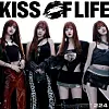An album cover image for Kiss of Life's fourth EP ″224″ released on June 9 [S2 ENTERTAINMENT]