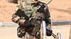 A Korean soldier at an army camp [YONHAP]