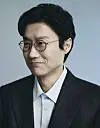Director Hwang Dong-hyuk of the Netflix series ″Squid Game″ (2021-) [NETFLIX]