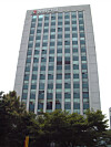 Ssangyong Engineering & Construction's headquarters is seenin Songpa District, southern Seoul. [SSANGYONG ENGINEERING & CONSTRUCTION]