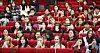 International students watch a performance during a freshmen orientation for foreign students at Pukyong National University on Feb. 28. [JOONGANG ILBO]