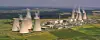 The proposed site for a new nuclear power plant in Dukovany, Czech Republic [DAEWOO E&C]