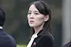 Kim Yo-jong, sister of North Korean leader Kim Jong-un [YONHAP]