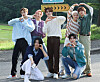 Boy band Trendz [GLOBAL H MEDIA]