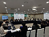 An open forum was held at the Seoul City Hall on Tuesday to disccuss abolishing restrictive policies affecting foreigners and international students. [SEOUL METROPOLITAN GOVERNMENT]