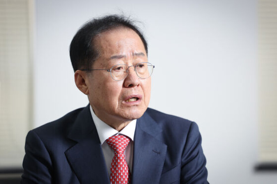 홍준표 전 대구시장 관련 사진 - 결론 홍준표 법정 출석 이후 남은 핵심 쟁점