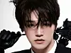 Singer Bain of boy band Just B [BLUEDOT ENTERTAINMENT]