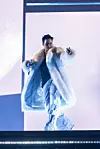 Artist, idol philosopher? In Nietzsche-inspired homecoming, G