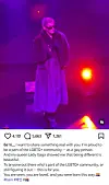 An Instagram post by Bain of boy band Just B uploaded on April 24 [SCREEN CAPTURE]