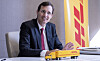 DHL CEO Tobias Meyer speaks during an interview with the JoongAng Ilbo and the Korea JoongAng Daily at DHL Korea’s office building in western Seoul on Jan. 7. [LIM HYUN-DONG]