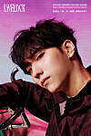 The poster image of boy band Xdinary Heroes' upcoming world tour [JYP ENTERTAINMENT]
