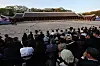 A traditional rite celebrating the return of spirit tablets to the Jongmyo Shrine in Jongno District, central Seoul, in April 20. [NEWS1]
