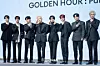 Ateez releases 13th EP 'Golden Hour: Part.4' — in pictures