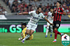 FC Anyang's Thomas Oude Kotte celebrates scoring during a K League 1 match against FC Seoul at Seoul World Cup Stadium in western Seoul on Aug. 31. [NEWS1]