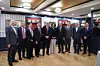 LS Group Chairman Koo Ja-eun, far left, is seen attending a Korea-U.S. business roundtable during President Lee Jae Myung's visit to Washington in August [FEDERATION OF KOREAN INDUSTRIES]