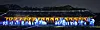 A media facade performance held in Jongmyo Shrine in Jongno District, central Seoul, on April 20. [NEWS1]