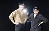 Hyunsik, left, and Im Jie-hoon [KWON HYUK-JAE]