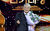 Veteran actor Lee Soon-jae wins the Grand Prize at the 2024 KBS Drama Awards as the oldest actor to do so, on Jan. 12.[YONHAP]