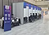 Students at Seoul National University’s Gwanak campus in southern Seoul take part in job interviews held by the Taiwanese branch of U.S. chipmaker Micron on Dec. 10. [YI WOO-LIM]