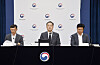 Vice Finance Minister Lee Hyung-il, center, outlines key details of the 2025 tax reform plan during a briefing at the government complex in Sejong on July 29. [NEWS1]