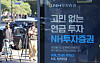 A sign is seen outside NH Investment & Securities' headquarters in Yeouido, western Seoul, on Oct. 28. [YONHAP]