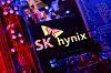 The SK hynix logo [REUTERS/YONHAP]