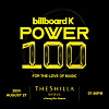 Billboard Korea event poster [BILLBOARD KOREA]