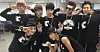 BTS poses for a photo during the first week of its debut in June 2013, when the group launched as a hip-hop act under BigHit Entertainment, now BigHit Music under HYBE. [SCREEN CAPTURE]