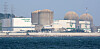 Nuclear reactors at the Kori Nuclear Power Plant in Busan are seen on June 26. [NEWS1]