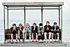 A concept photo for BTS's special album ″You Never Walk Alone″ (2017) [BIGHIT MUSIC]