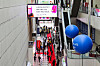 Visitors wait for the door to open for the 2024 Seoul Living Design Fair, which kicks off today. The fair runs through Mar. 3 at Coex, southern Seoul. [DESIGN HOUSE]