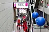 Visitors wait for the door to open for the 2024 Seoul Living Design Fair, which kicks off today. The fair runs through Mar. 3 at Coex, southern Seoul. [DESIGN HOUSE]