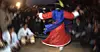 In this photo unrelated to the article, a shaman performs a ritual [JOONGANG ILBO]