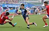 Korea dominates semifinal to lock in gold or silver in rugby sevens