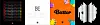 From left: Digital single 'Dynamite' (2020); Deluxe edition 'BE' (2020); Single 'Butter' (2021); Anthology album 'Proof' (2022) [BIGHIT MUSIC]