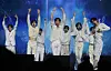 Boy band EPEX performs its new track ″Universe″ during a showcase held on Nov. 5, 2024, in central Seoul for the release of its second full-length album, “Youth Chapter 2: Youth Deficiency.″ [NEWS1]