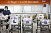 The photo shows the newborn unit at MizMedi Hospital in Gangseo District, western Seoul, on Feb. 26. [JUN MIN-KYU]