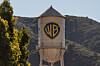 The Warner Bros. water tower is seen at Warner Bros. Studios in Burbank, Calif., on Dec. 5. [AP/YONHAP]