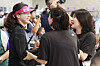 Korea takes bronze in the women's 50 meter rifle three positions team contest on Wednesday. [NEWS1]
